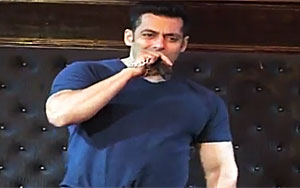 I Will Never Marry - Salman Khan