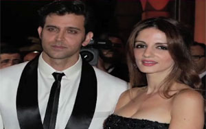 Did Suzzane Demand 400 CRORE From Hrithik As Alimony?