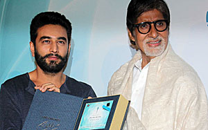 Amitabh Launches Shekhar Ravijani's Hanuman Chalisa