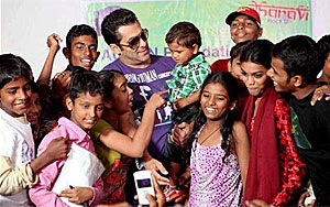 Salman Khan To Help 100 Kids With Heart Ailments