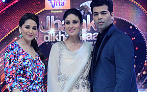 Kareena Kapoor Khan On Jhalak Dikhlaa Jaa 