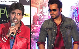 Emraan Is a Shameless Kisser: Nikhil