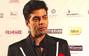 Karan Johar REVEALS The Truth Behind Aamir And Salman