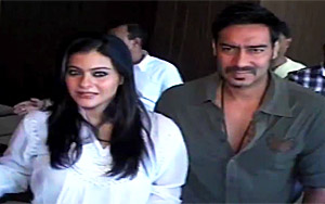 Ajay Devgn To Produce Kajol's Comeback Movie