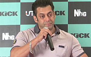 Salman Khan Rejects Hercules