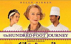 'The Hundred-Foot Journey' Teaser