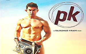 Aamir Khan's PK In Legal Trouble