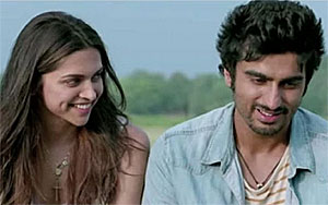 Arjun & Deepika at Your Doorstep