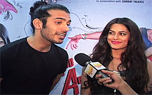 Saahil & Amrit Maghera Talk about 'Mad About Dance'