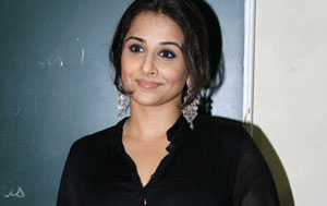 Vidya Balan at Smartcane Awareness Event