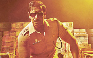 Singham Returns Remix (MBA Swag)