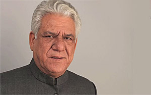 Om Puri Honoured By New York Museum 