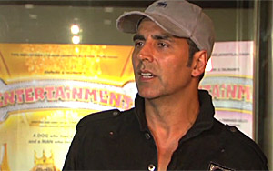 Akshay Kumar Makes A Shocking Revealation 