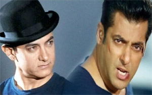 Is Aamir Khan Jealous of Salman Khan? 