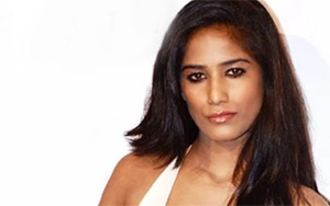 Poonam Pandey Quizzed On Rape Case By Police