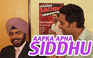 Order Your Siddhu Now