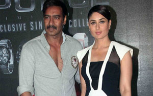 Singham Time Wear Collection Launch