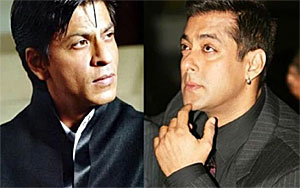 Shahrukh Khan Takes a Dig at Salman Khan