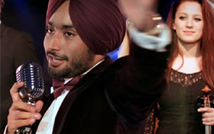 Jalsa Teaser from Satinder Sartaaj's 'Rangrez'