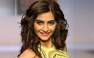 Sonam Kapoor' Dinner Party