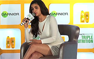 Alia Bhatt Shares Her BIGGEST Strengths!