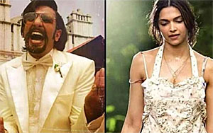 Deepika Padukone UNAWARE of Ranveer Singh's Cameo 