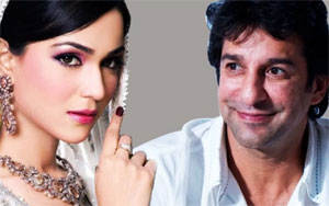 Believe It or Not - Humaima was Married to Wasim Akram