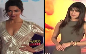 Deepika Vs Priyanka in Bajirao Mastani