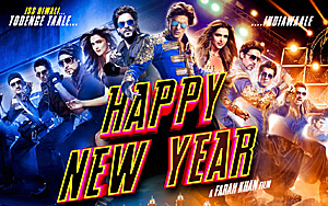 'Happy New Year' Trailer Review