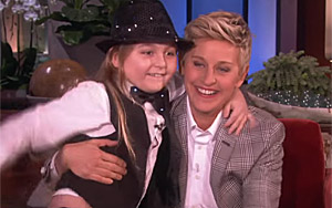 Elias is a 7-year-old piano prodigy, but what he brought when he met Ellen was a lot more than just musical skill. This might be one of the most memorable guests in history.