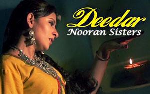 Deedar by Nooran Sisters