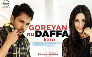 'Goreyan Nu Daffa Karo' Trailer