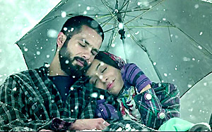 Making of 'Haider'