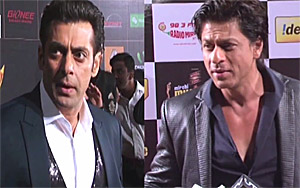 Salman Reacts to 'Happy New Year' Trailer