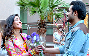 'Raja Natwarlal' Promo