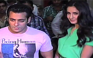 Salman - Katrina: World's SEXIEST Man-Woman Alive