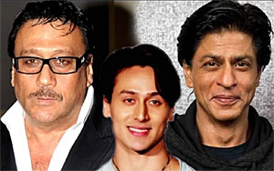 Tiger Should Learn From SRK: Jackie Shroff 