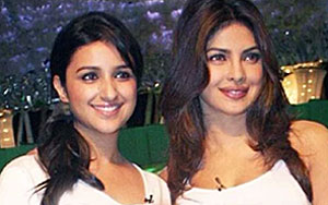 Parineeti Chopra Praises Mary Kom's Trailer