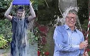 Bill Gates ALS Ice Bucket Challenge