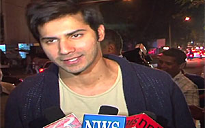 Varun Dhawan Knocks OUT Vinay Pathak