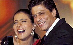 Shahrukh & Kajol Will NOT Do A Film Together! 