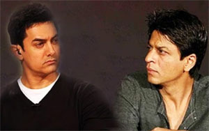 Aamir Khan Insults Shahrukh Khan