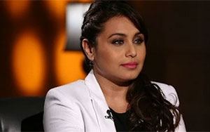 Rani Mukherjee talks about her upcoming movie `Mardaani` directed by Pradeep Sarkar