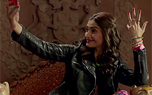 Sonam Kapoor Character Introduction - 'Khoobsurat'