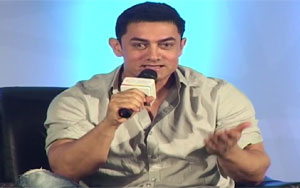 Aamir Khan Launches Young Inspirators 