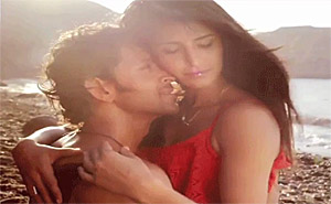 Tu Meri Song Review- 'Bang Bang'