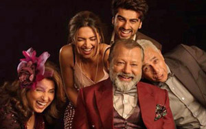 Shake Your Bootiya - 'Finding Fanny'