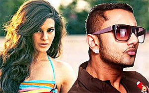 Jacqueline Fernandez In Honey Singh's Next Album 