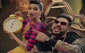 Abhi Toh Party Shuru Hui Hain Song Review - 'Khoobsurat'