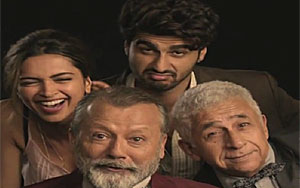 Shake Your Bootiya Song Review - 'Finding Fanny'